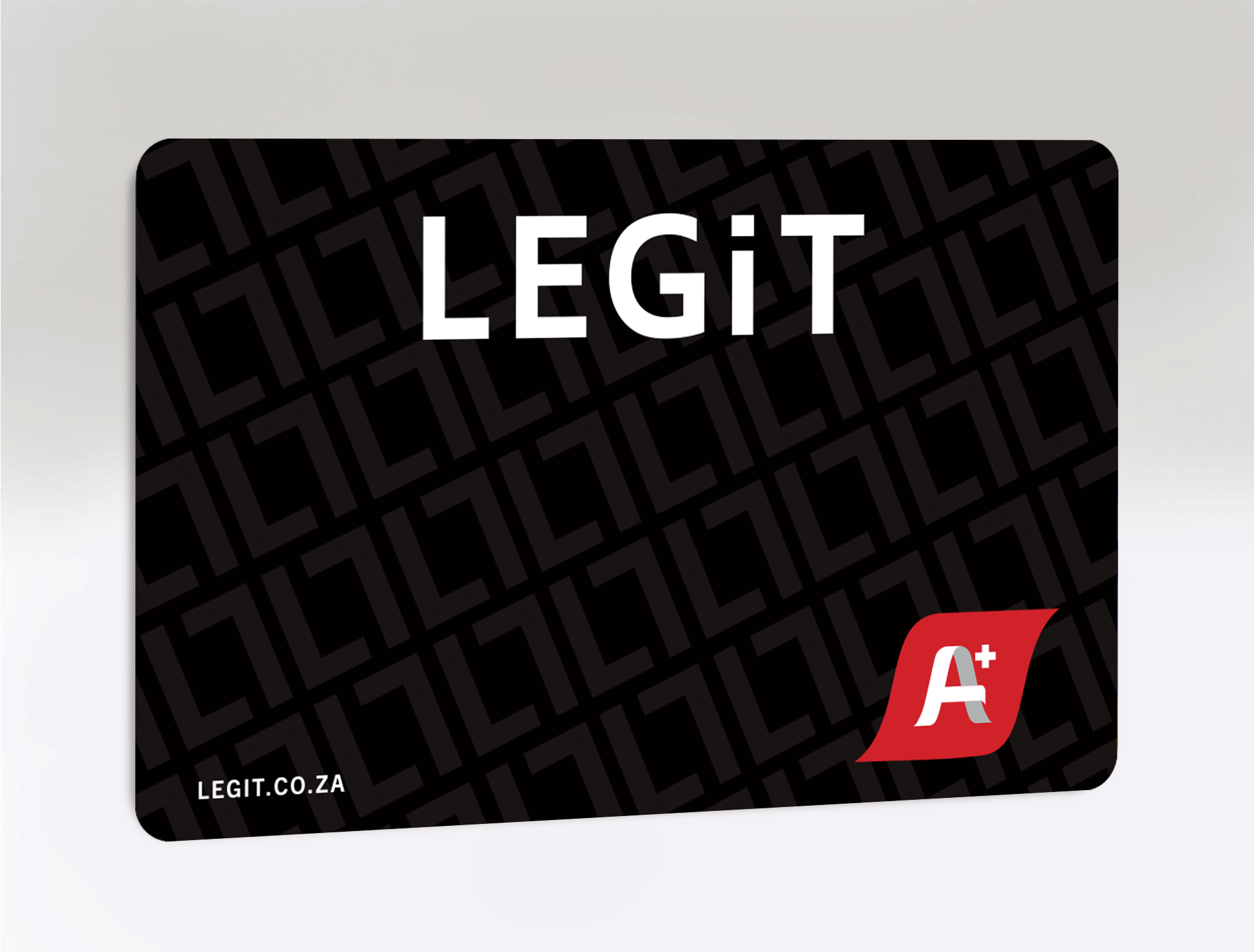 Legit credit